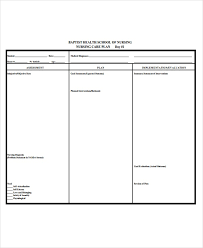 The goals of a nursing care plan depend on what illness or disease a nurse is addressing. 10 Nursing Care Plan Templates Free Sample Example Format Download Free Premium Templates
