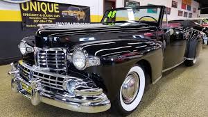Image result for Steel Gray 1948 Lincoln