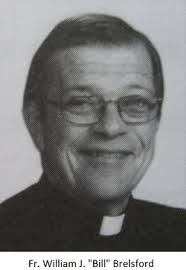 Fr William J “Bill” Brelsford (1945-2013)
