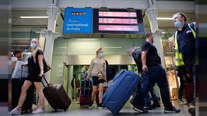 Do you head out of town every once in a blue moon? Quarantine Do I Have To Stay In The Uk For 14 Days Your Covid 19 Travel Questions Answered Euronews