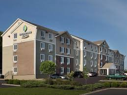 Drury inn & suites detroit troy offers its guests an indoor pool, a spa tub, and a fitness center. Woodspring Suites Kansas City Mission In Merriam Ks 300 Reviews Price From 57 Planet Of Hotels