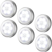 Capable of powering safe lights, dehumidifiers, and other accessories inside the safe with 3 110v outlets. Amir Motion Sensor Light Cordless Battery Powered Led Night Light Stick Anywhere Closet Lights Stair Lights Puck Lights Safe Lights For Hallway Bathroom Bedroom Kitchen White Pack Of 6 Amazon Com