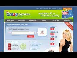 How To Connect Your Domain From Crazy Domains To Your Wix Website Wix Website Wix Domain Australia