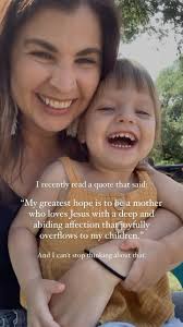 If you feel this to your core, we should be friends 🫶🏻, Motherhood is a  trip, right?? But at the end of the day if my kids felt loved by mom and  loved by God, then I’ve done my job. But let’s be ...