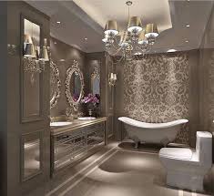 Glamour Bathroom Beautiful Bathrooms Luxury Bathroom Bathroom Decor