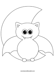 Pipistrello Luna Halloween Disegni Di Halloween Halloween Art Quadri Halloween