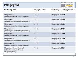 Das bedeutet, dass es einfacher ist, den pflegegrad 1 zu erhalten als seinerzeit die pflegestufe 1. Die Nderungen Rund Um Die Pflege Zum 1