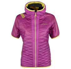 la sportiva firefly short sleeve jacket w woman la sportiva