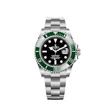 In general, prices for new and used submariners have steadily increased over the last few years. Rolex Submariner Date Watch Oystersteel M126610lv 0002