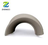 Factory Price Ceramic Super Intalox Saddle Ring Random Packing for Scrubber  Tower