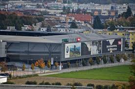 Für die scharzgrünen ein wichtiges spiel in der zweiten liga. Tivoli Stadion Tirol Stadion In Innsbruck