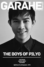 OOH! POP! — The Boys of Pilyo Josh Limon sigfreid pecho...