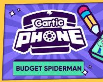 Imagem de Gartic Phone gameplay