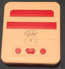 AUX on the Yobo Gameware FC2 - nesdev.org