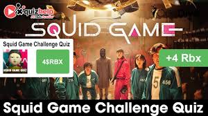Know your spells 10 questions. Squid Game Challenge Quiz Answers 100 Earn 20 Rbx Quiz Diva Youtube