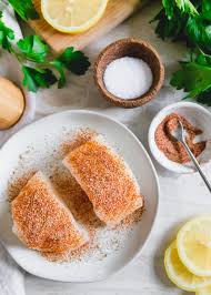 Using the same hand dip it into the egg mixture, shake off any excess egg. Air Fryer Cod Recipe How To Make Tender Cod Fish In The Air Fryer