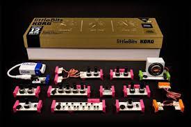 Littlebits Synth Kit Littlebits Korg Synthesizer