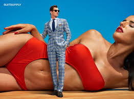 Jesús mosquera, кристина кастаньо, мария педраса и др. Suitsupply Premieres Playful Toy Boys Spring Summer Campaign Mr Magazine