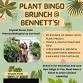 🌿✨ Plant Bingo Brunch! ✨🌿