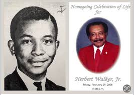 Who went to Herbertsville school in the 60's?