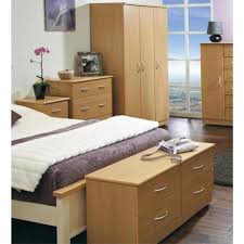 We sell furniture according to your size and budget. Welcome Furniture Stratford 5 Piece Bedroom Furniture Set In Beech Furniture123