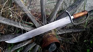 Alabama D Guard P H Monnet Coutelier Knife Knife Making Bowie Knife