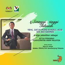 Jabatan penerangan malaysia negeri 2557557 (fax) perak blok b, tingkat 1, bangunan persekutuan jalan panglima bukit gantang wahab 30612 ipoh. Semua Warga Jabatan Perhilitan Semenanjung Malaysia Facebook