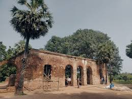Arikamedu is one of the most significant archaeological sites in southern India. It's a defining feature of east coast maritime trade, especially the Indo-Roman trade.' Disha Ahluwalia, archaeologist and junior research fellow,