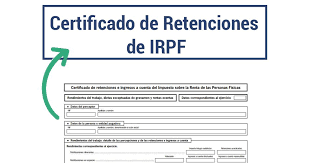 Este certificado, también conocido como certificado de ciudadano o de usuario, es un documento digital que contiene sus datos identificativos. Certificado De Retenciones En Espana Que Es Para Que Sirve Y Como Se Solicita