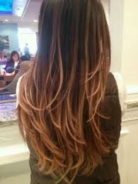 Black And Dark Brown Ombre Hair Black To Brown Ombre Hair Straight Lang Haar Kapsels Mooi Haar Haar