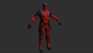 2 just click on the icons, download the file(s) and print them on your 3d printer Hypex On Twitter Deadpool Model For 3d Artists Https T Co Nvnha5p70h
