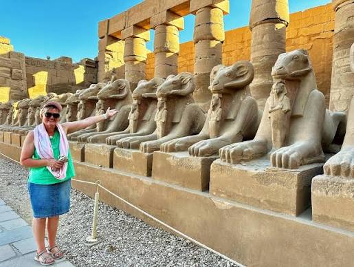 Egyptian Easter Magic: 6 Days