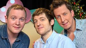 The Really Welsh Quiz: Series 1, Episode 1