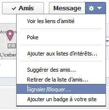 Comment Supprimer Ou Bloquer Sur Facebook Ses Amis Et Contact
