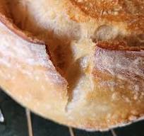 What is bread tearing in sourdough bread?