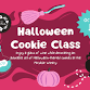 Halloween Cookie Decorating Class event image