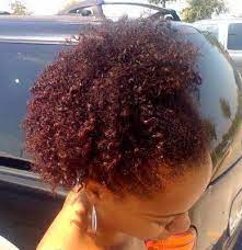 I Want This Color For My Fro Red Henna Hair Henna Hair Natural Hair Styles