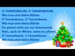 Wie schön leuchtet der morgenstern; O Tannenbaum Instrumental Mit Deutsche Lied Text Lyrics Fur Dies Traditionelle Weihnachtslied Youtube