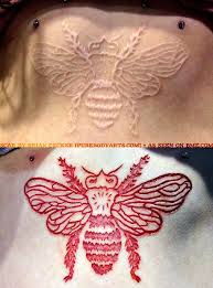 See more ideas about scarification, african tribes, african world cultures africa people history african culture african beauty africa scarification african people. What A Scar Healed Scar By Brian Scarification Tattoo Scarification Body Modification Piercings