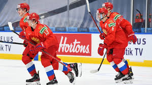Юниорский чемпионат мира по хоккею 2021. Rossiya Finlyandiya Stavka Vladimira Plyusheva 13 Maya 2021 Goda Vseprosport Ru
