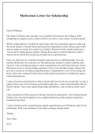 This is a fashionable thing that you can put on your table or door to design it. Motivation Letter For Scholarship Sample With Examples