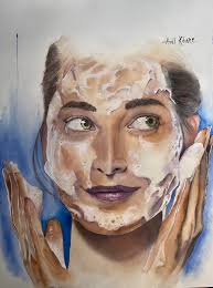 Winsor & Newton watercolor