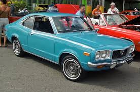 Image result for Phoenix Blue 1973 Mazda