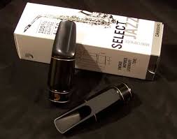 The Daddario Select Jazz Alto Mouthpiece Another Meyer