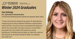 Purdue Agricultural Sciences Education and Communication