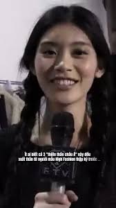 Xuất thân của "Thiên thần châu Á"