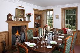 There wasn't anywhere else in the area for locals to go! Dining The Moonraker Hotel