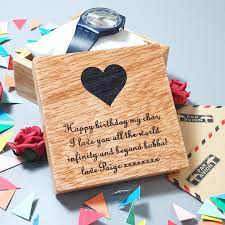 See more ideas about 30th birthday gifts, 30th birthday, birthday gift for him. Engraved 21st Birthday Watch Box I 18th 30th Birthday Gift For Him Make Memento