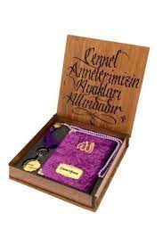 Anneler günü hediye fikirleri için doğru yerdesin, senin için hazırladığımız anneler günü hediye önerilerine hemen göz at! Hediyelza Anneler Gunu Hediyesi Mor Renk Yasini Serif Seti Fiyati Yorumlari Trendyol