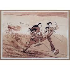 Tirage Spécial Munuera